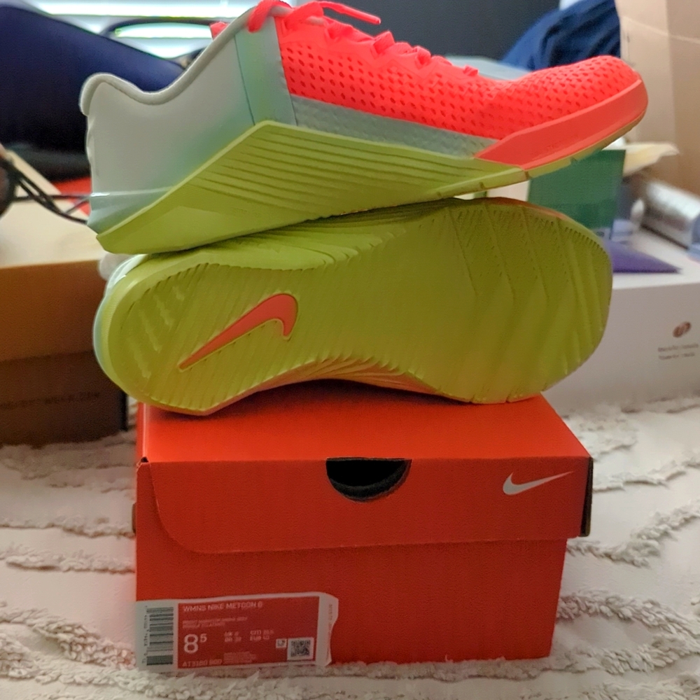 Nike METCON 6 Women's size 8.5